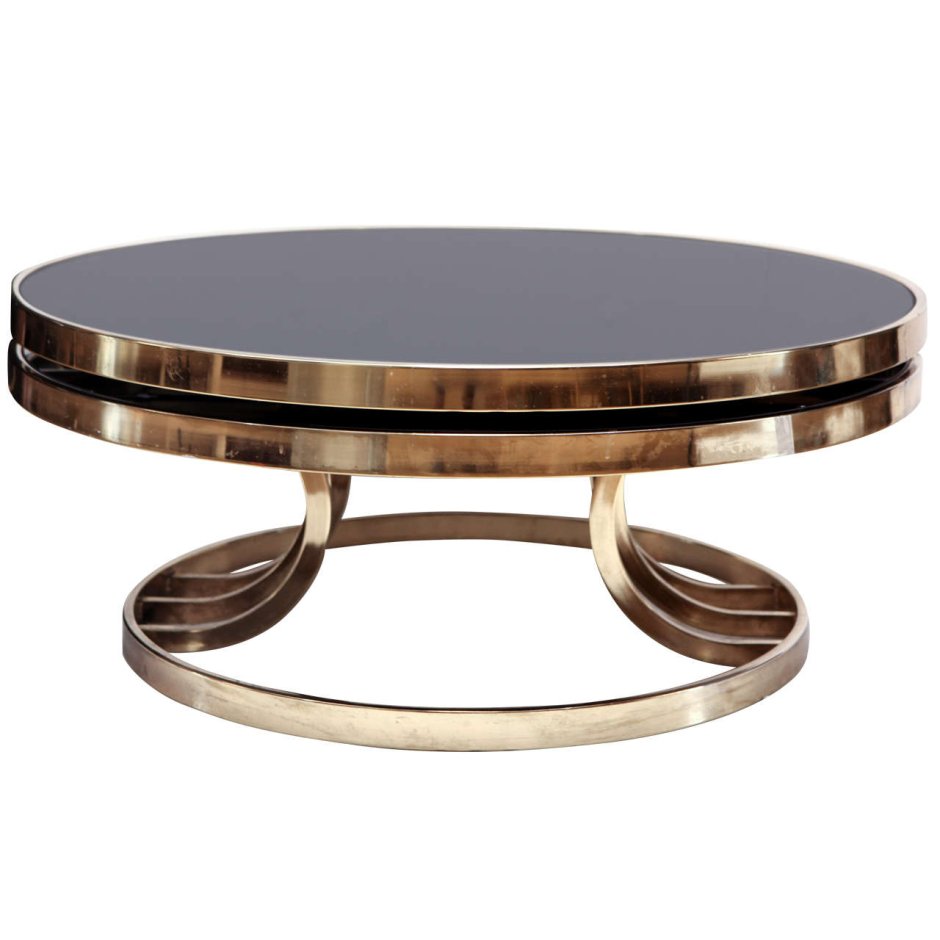 Стол Brass Table