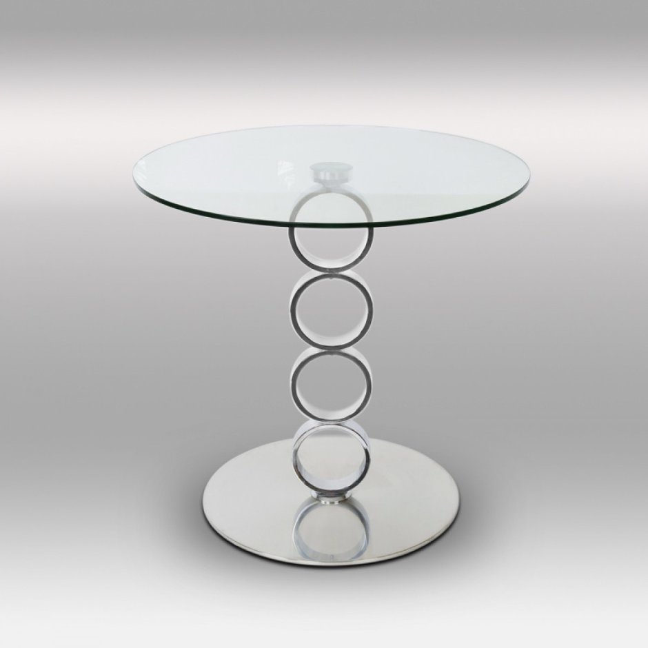 Столик круглый