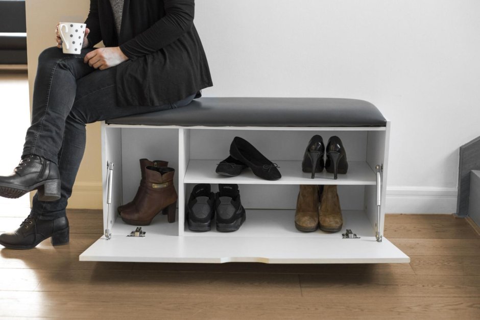 Обувница для сапог в прихожую