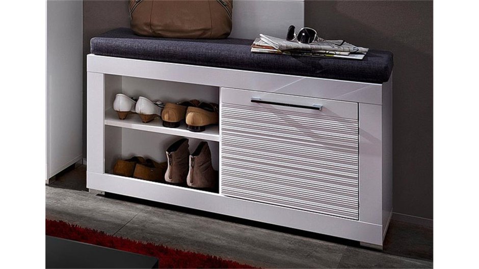 Обувницы в прихожую с сиденьем