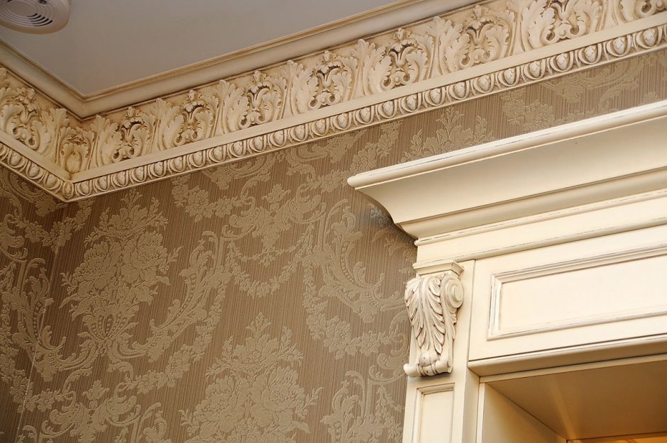 Капитель пилястры 1.21.003