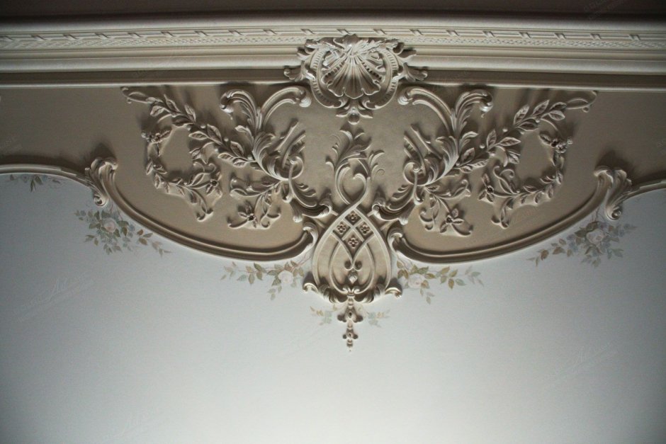 Карниз полиуретановый Европласт