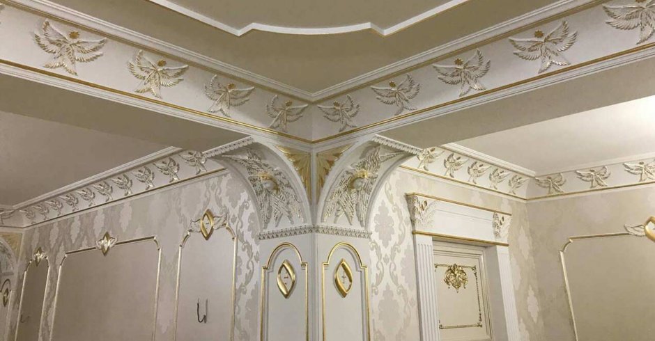 Колонны из полиуретана Декомастер