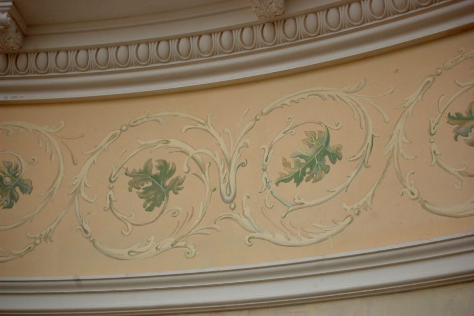 Лепнина Стукко