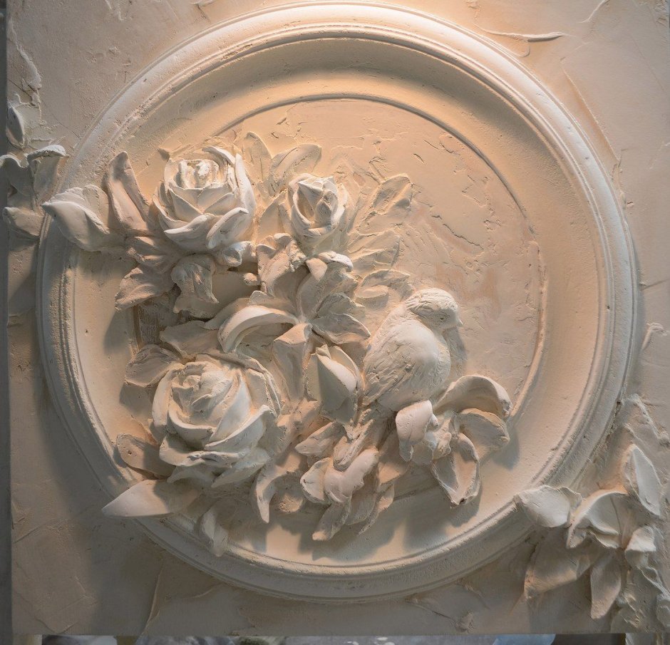 Рельеф Ампир