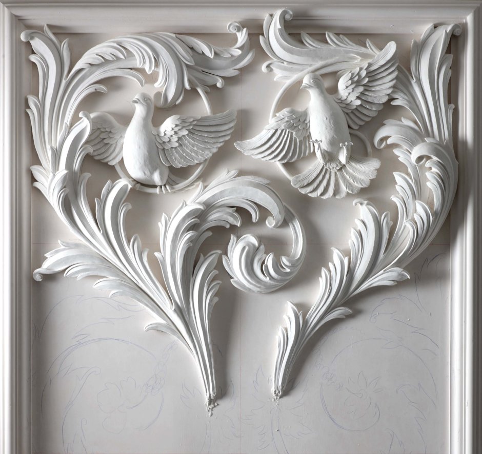 Грегори Тандашвили барельефы