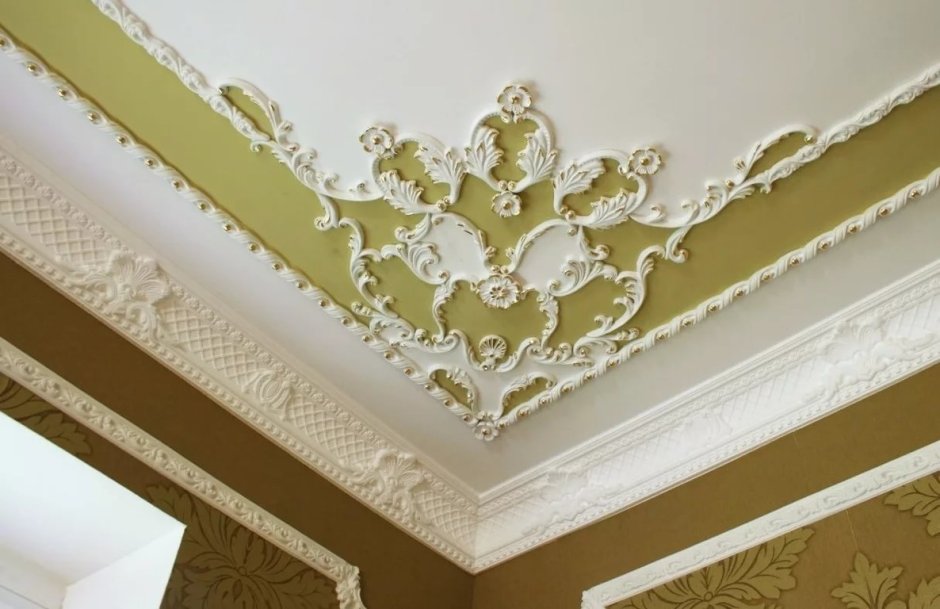 Десюдепорт лепнина