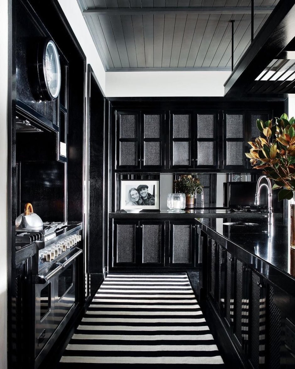 Кухня в стиле Готика