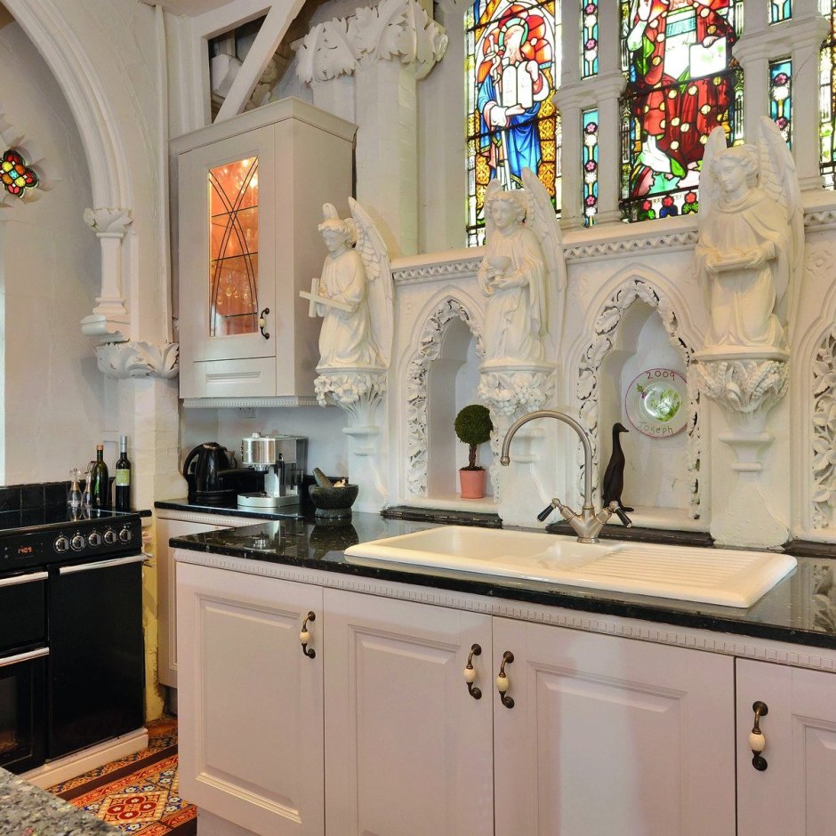 Люксфронт Манчестер