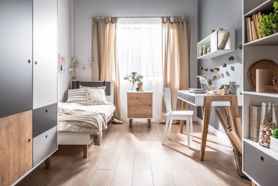 Детская мебель Сканди