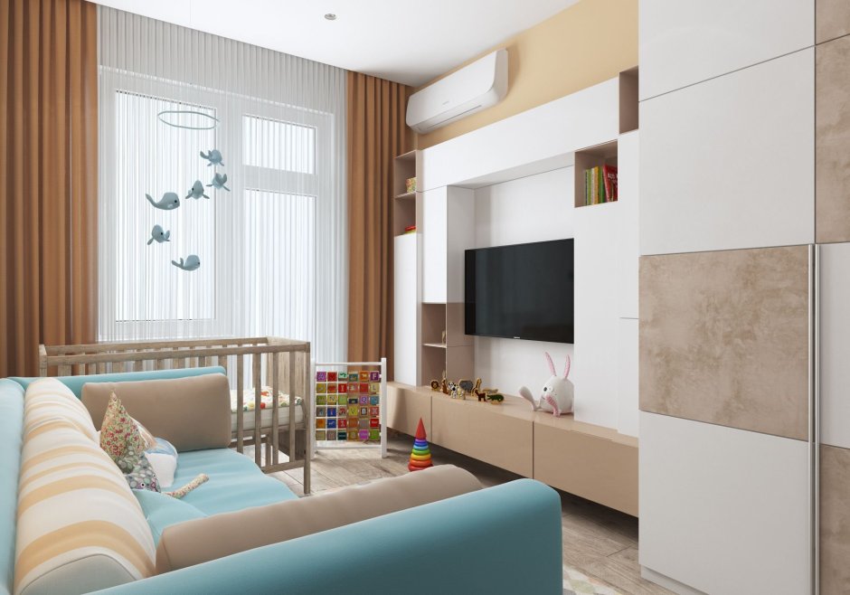 Детская комната Дастан