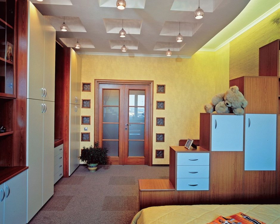 Проходная комната для ребенка