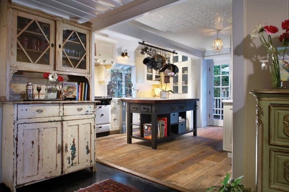 Пинтерест буфет классический