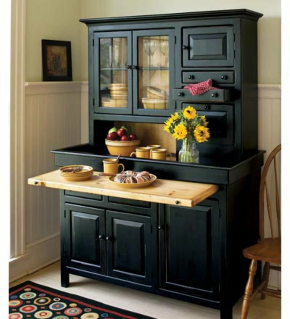 Кухонный сервант