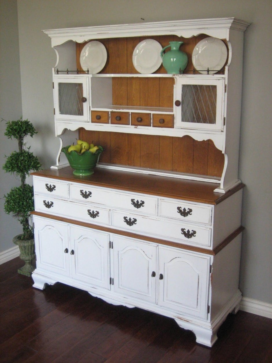 Рустикальный стиль Кантри мебель