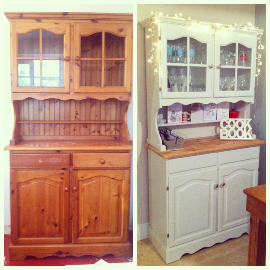 Буфет низкий для кухни