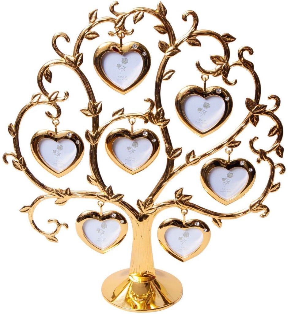 Фоторамка родословное дерево