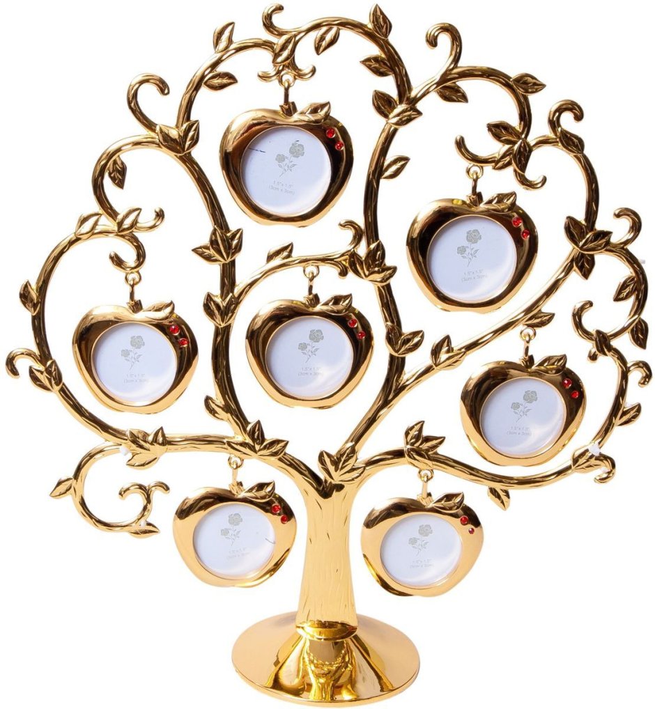 Фоторамка родословное дерево