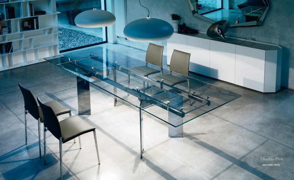 Стол-трансформер Cattelan Italia elan