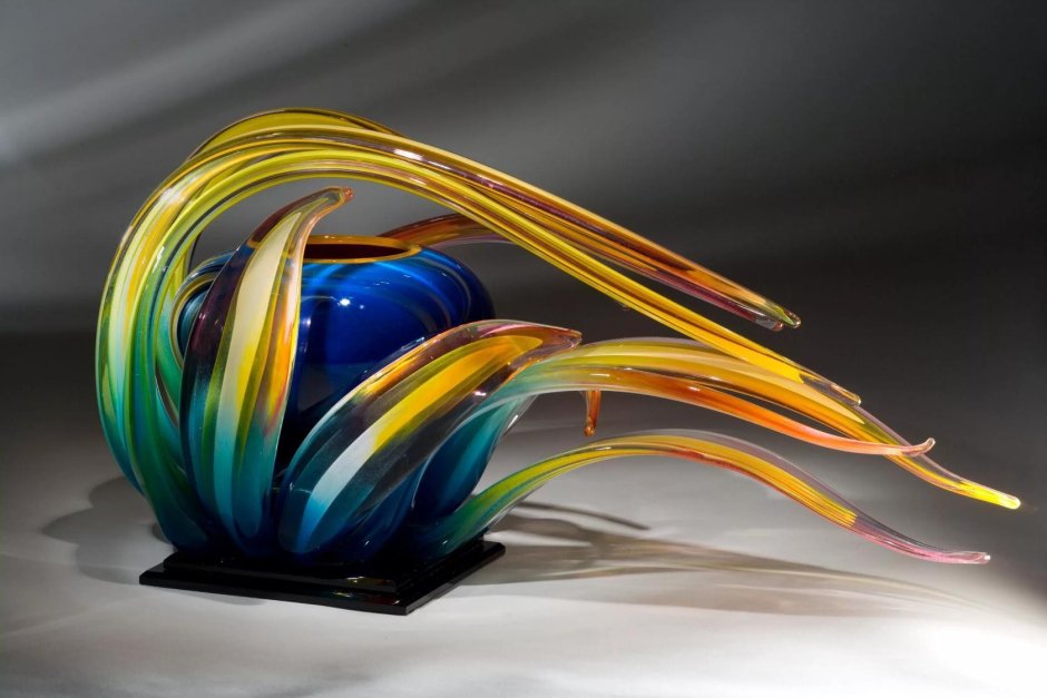 Aurora Art Glass