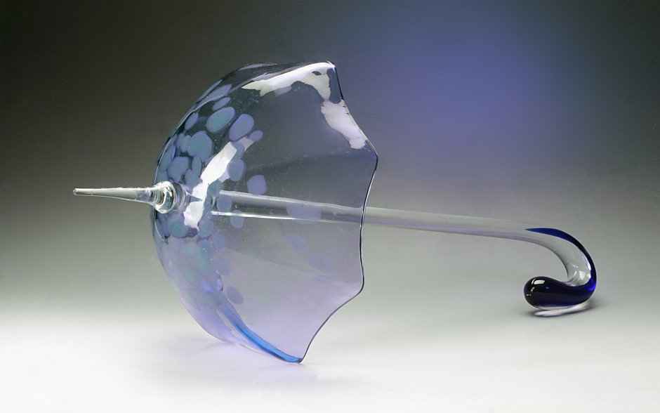 Уникальные изделия из стекла