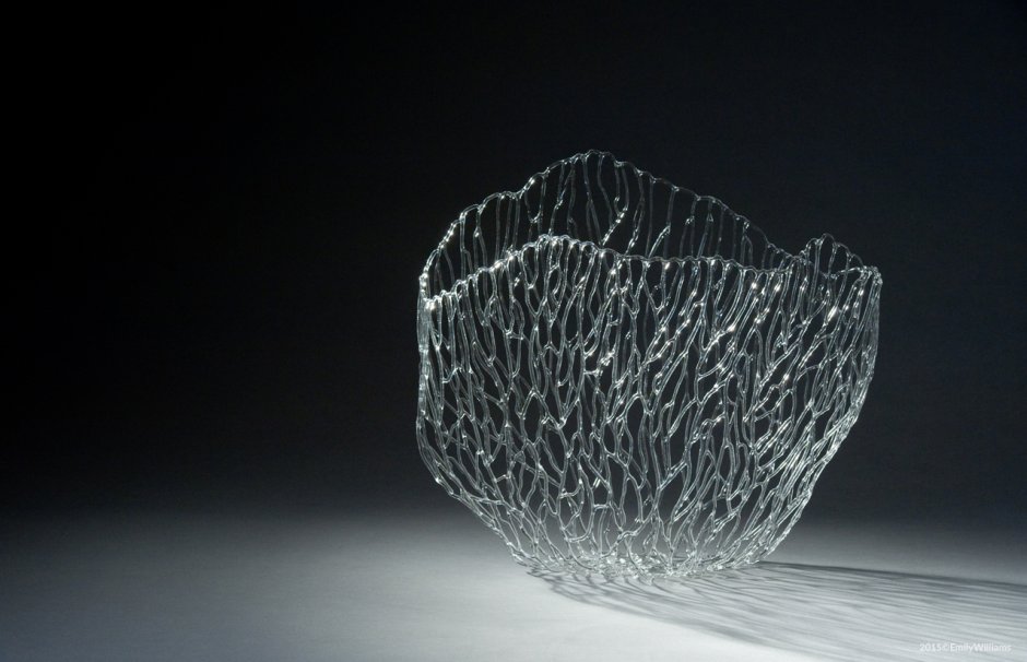 Эмили Уильямс стекло