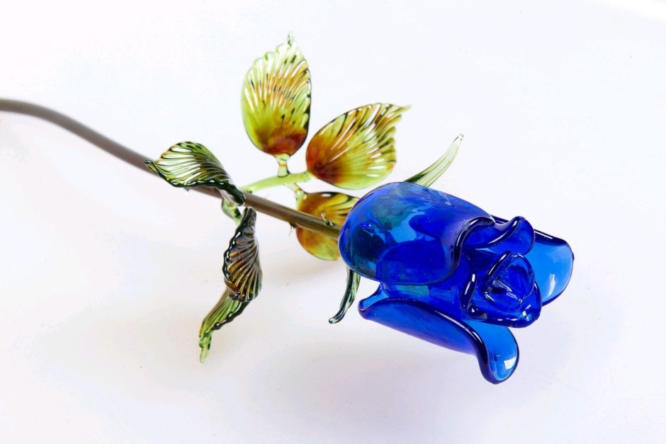 Стеклянные цветы