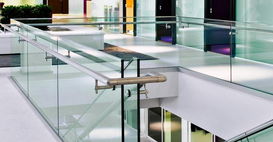 Триплекс ограждения Райтек