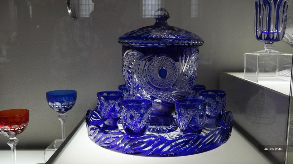 Гусь-Хрустальный стекольный завод