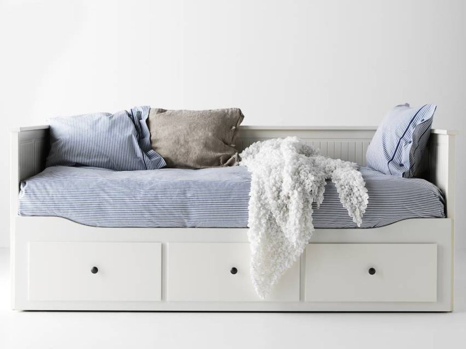 Кушетка-кровать ХЕМНЭС ikea