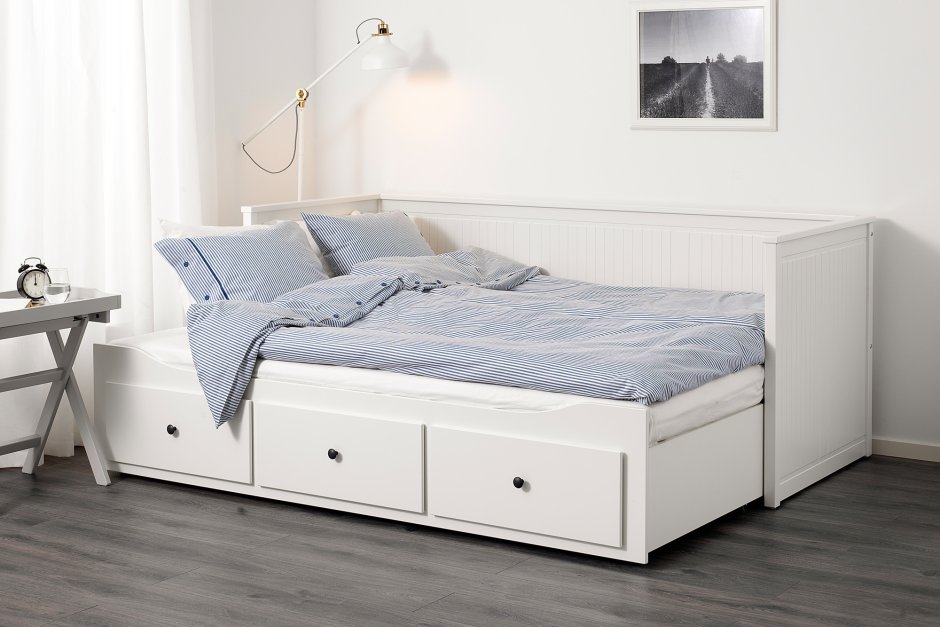 Кровать ikea ХЕМНЭС