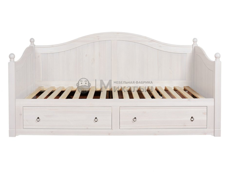 Орматек кованая кровать Garda