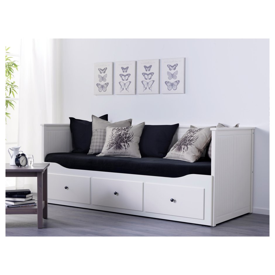 Кровать с 2 ящиками классика Вавилон 58