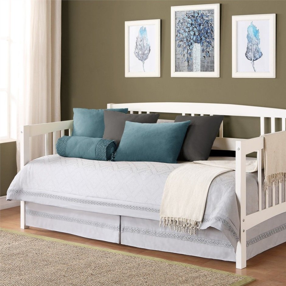 Кровать-кушетка Reina Reina-Kush-WH