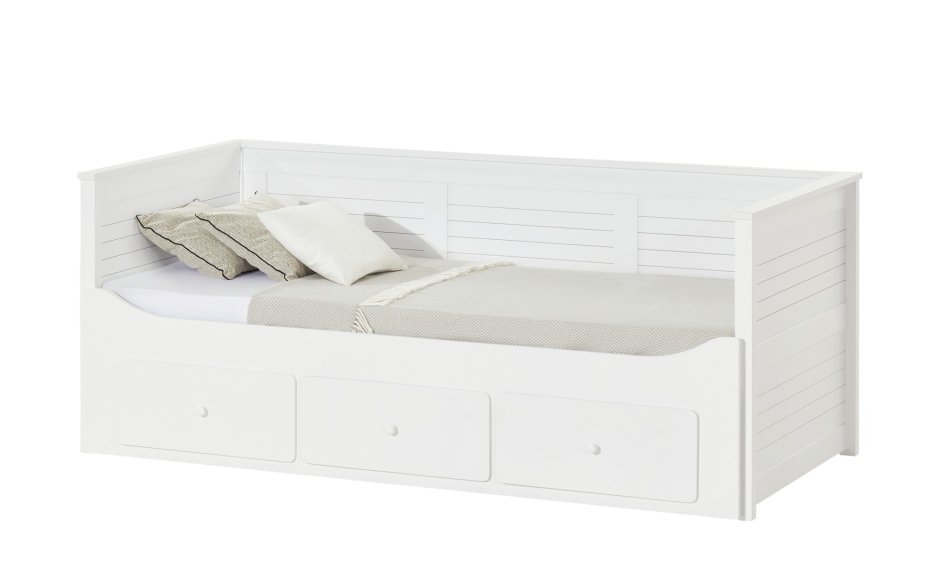Кровать Бейли с ящиками