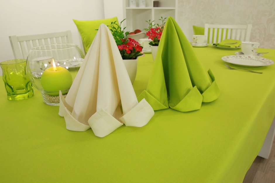 Кольца для салфеток для сервировки