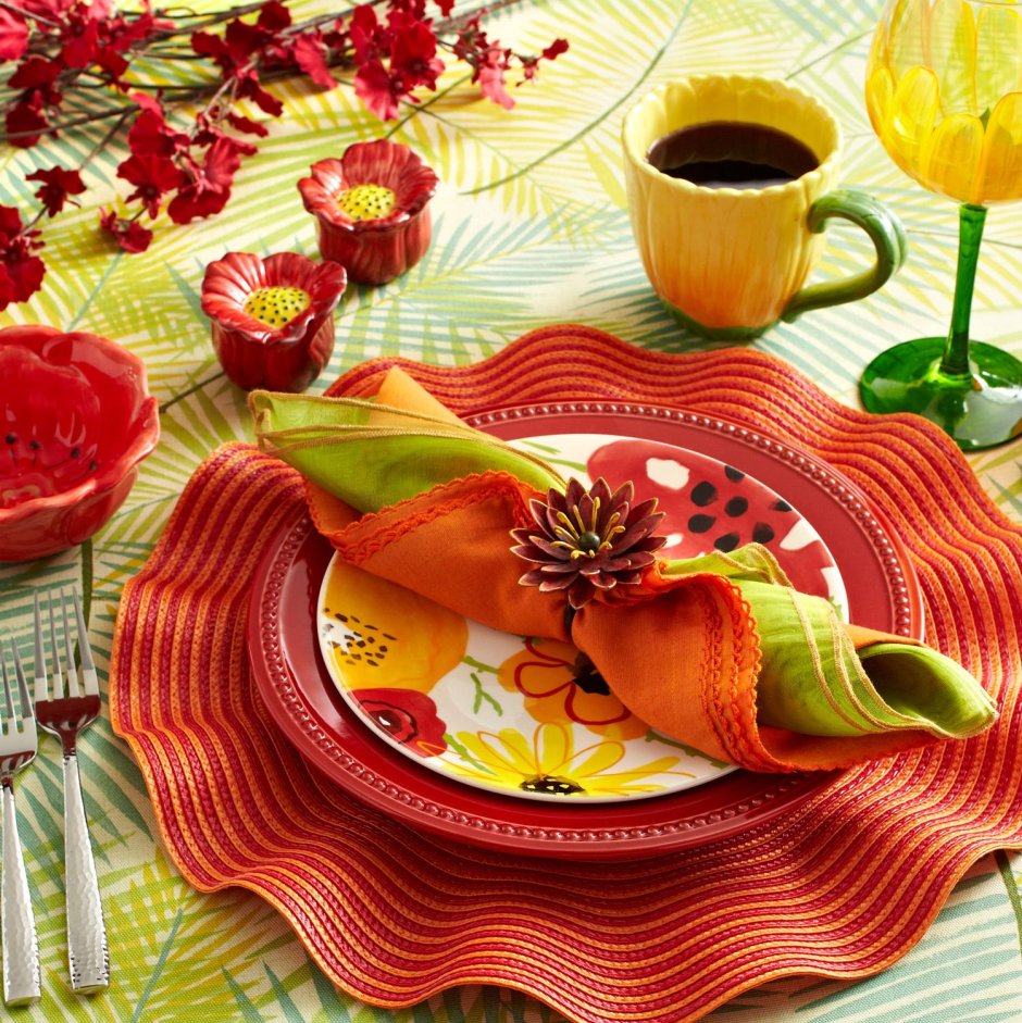 Кольца для салфеток для сервировки