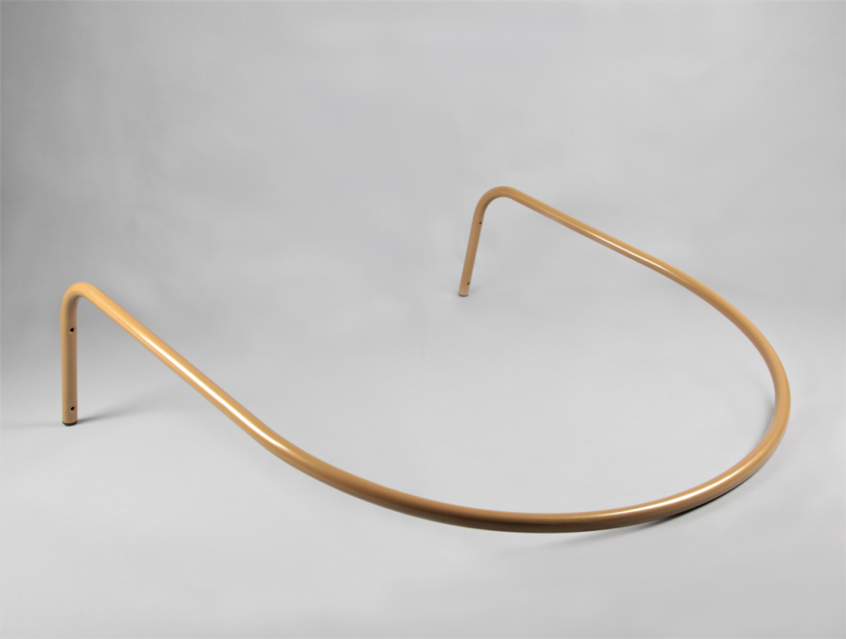 Карниз дуга для примерочной