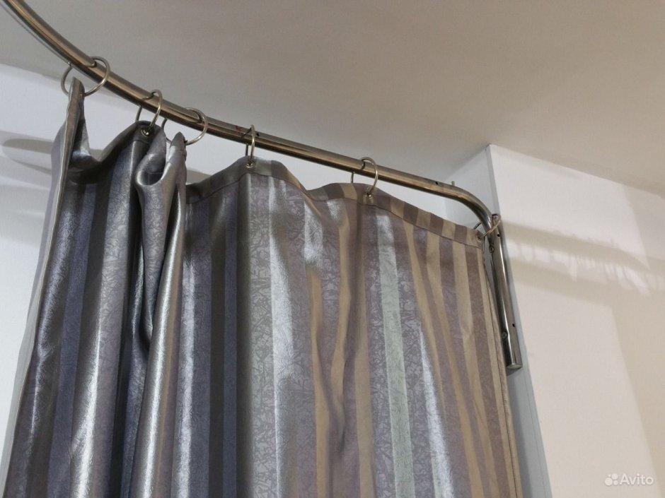 Карниз для примерочной