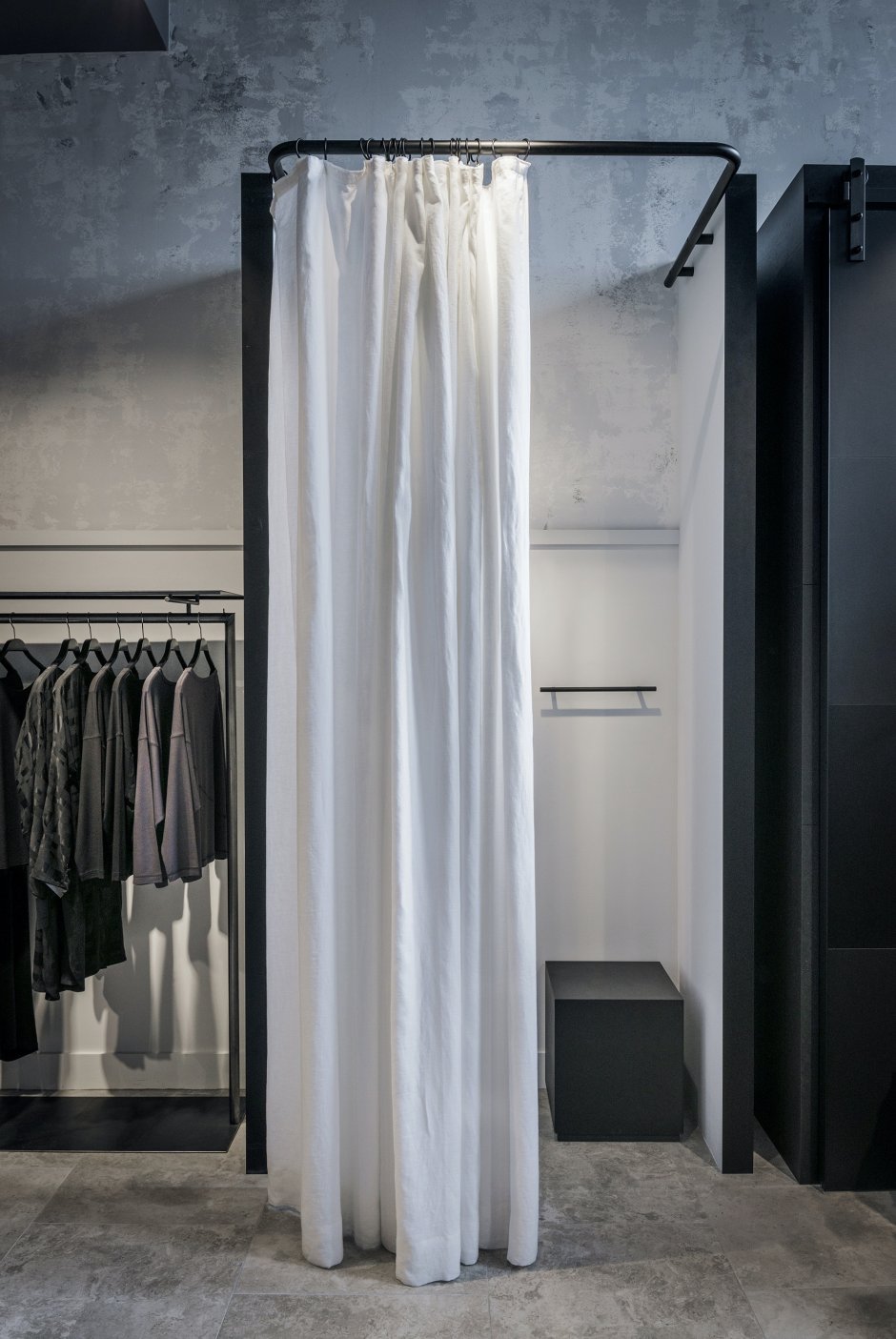 Ширмы примерочные