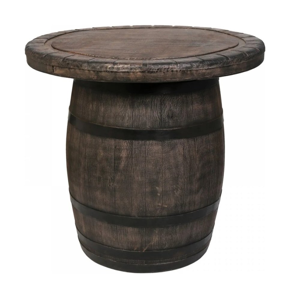 Roto табурет "дубовый бочонок"