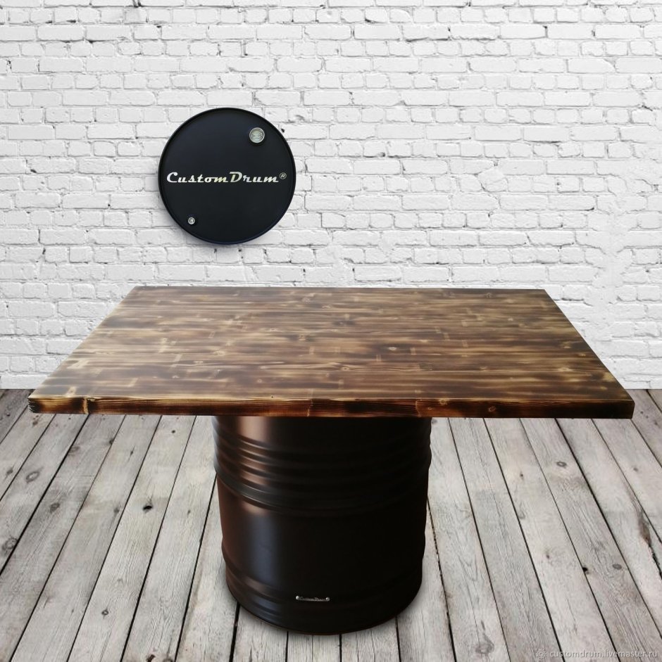 Дизайнерские бочки