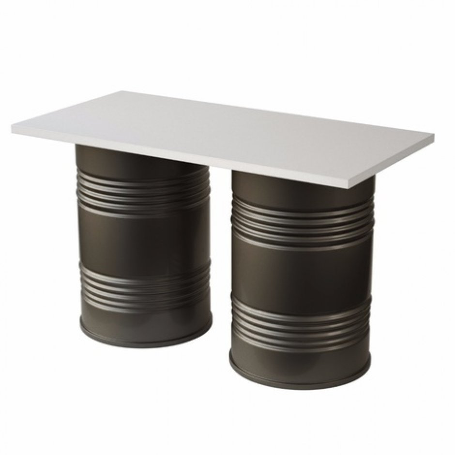 Roto табурет "дубовый бочонок"