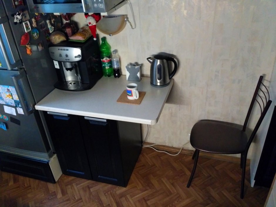 Посудомоечная машина на маленькую кухню под стол