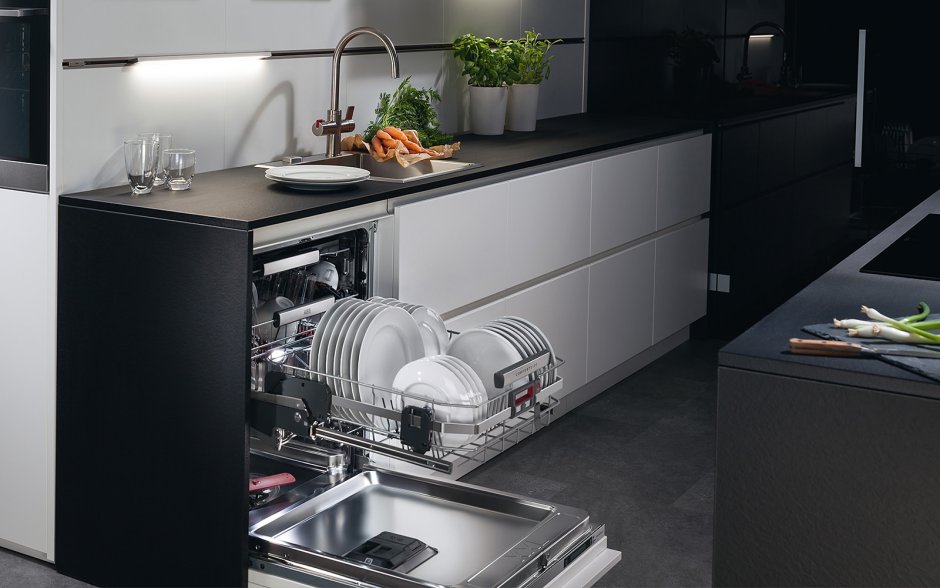 Посудомоечная машина AEG F 55200 vi