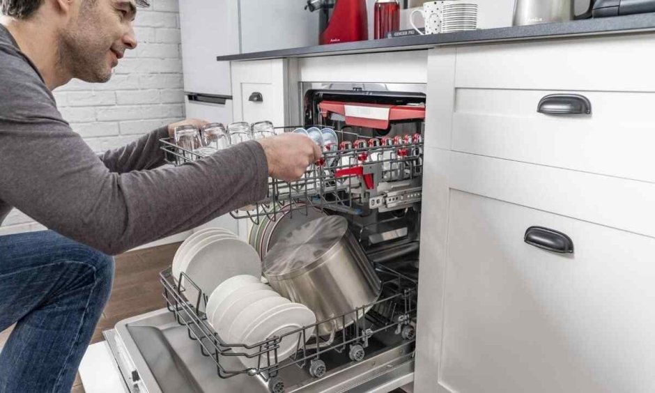 Посудомоечная машина Amica Zim 416