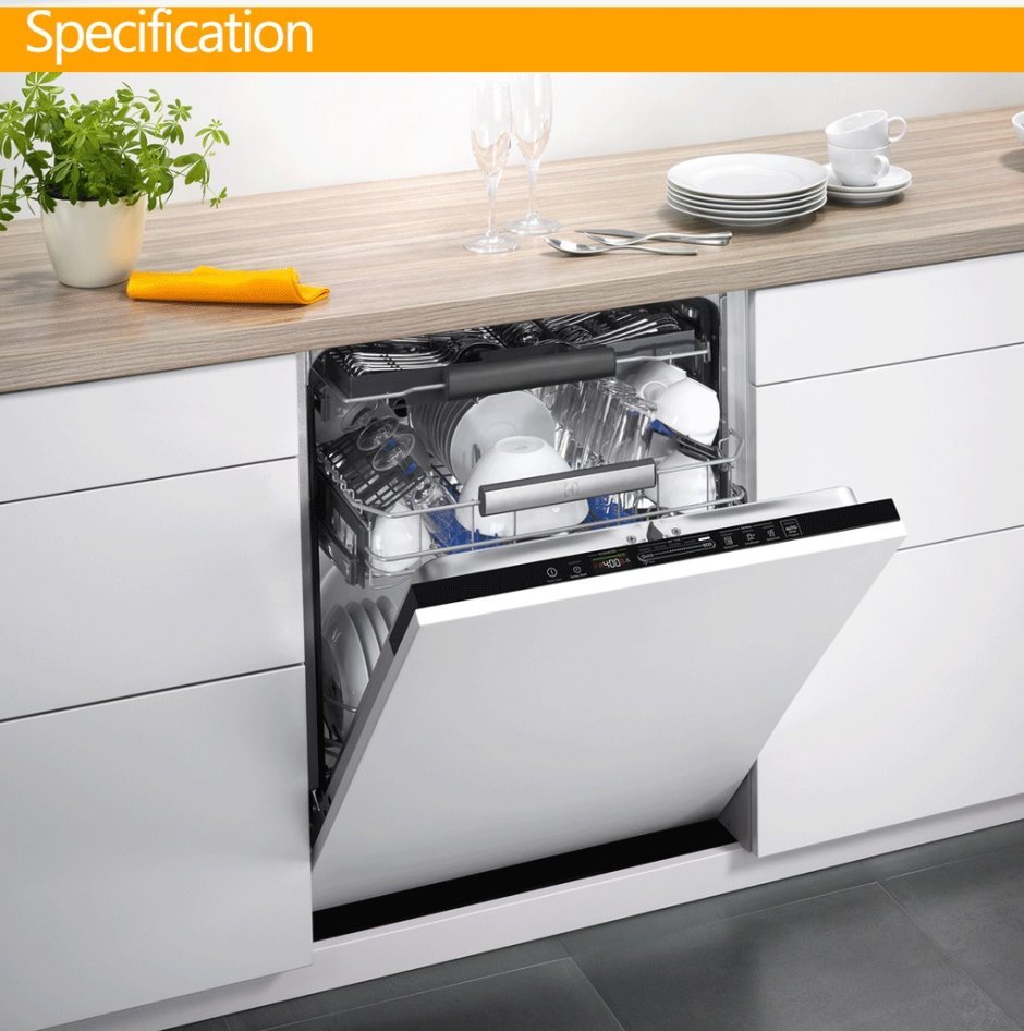 Посудомоечная машина Electrolux eem923100l встраиваемая