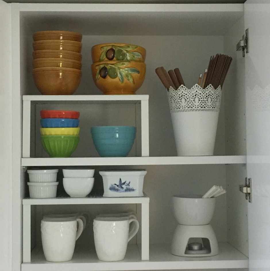 Сушка для посуды над мойкой