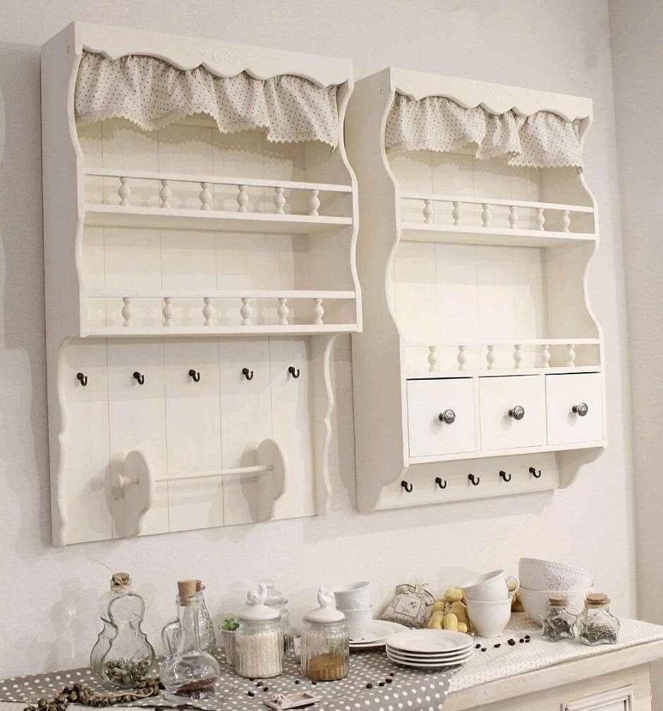 Шкафчик для посуды