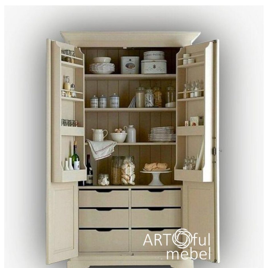 Полки в шкафы для кухни